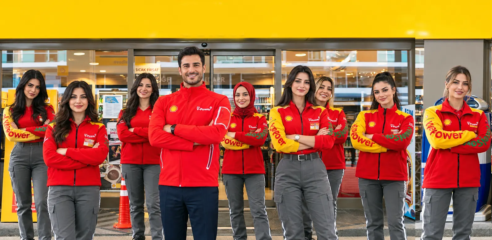 İş Elbiseleri