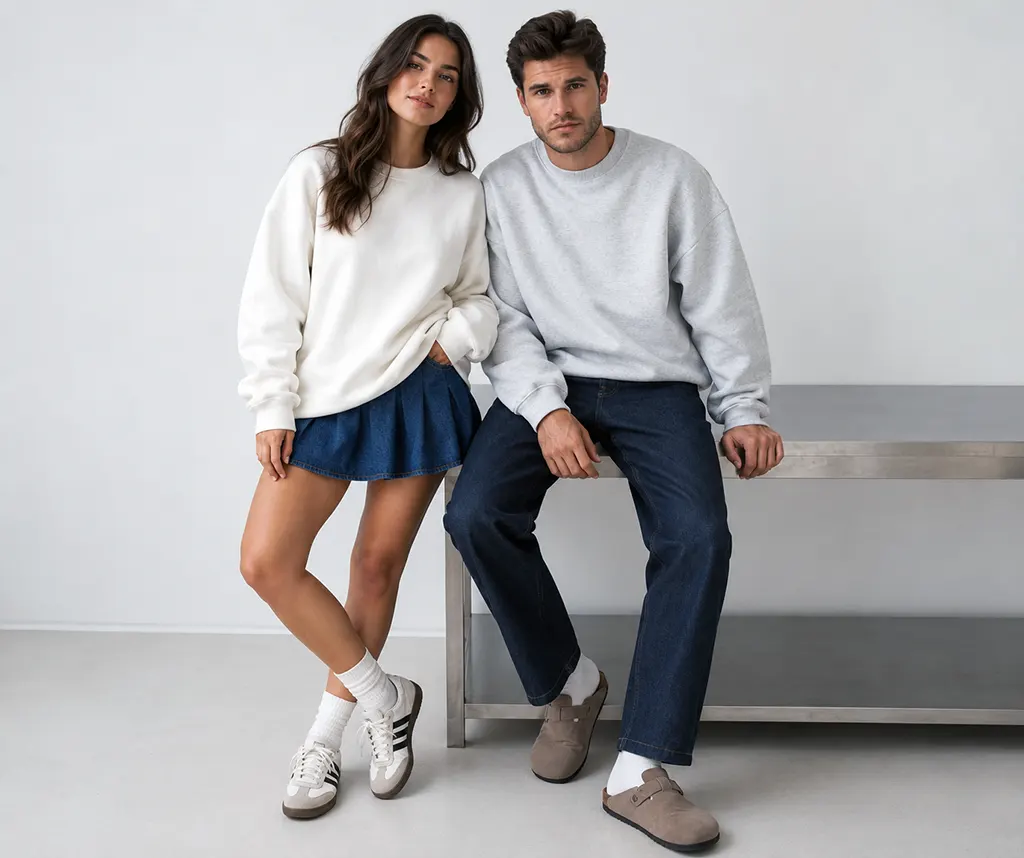 Sweatshirt